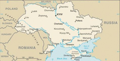 UsefulNotes / Ukraine .